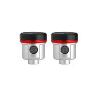AEM FACTORY - NEW ALUMINUM RESERVOIR FLUID TANK